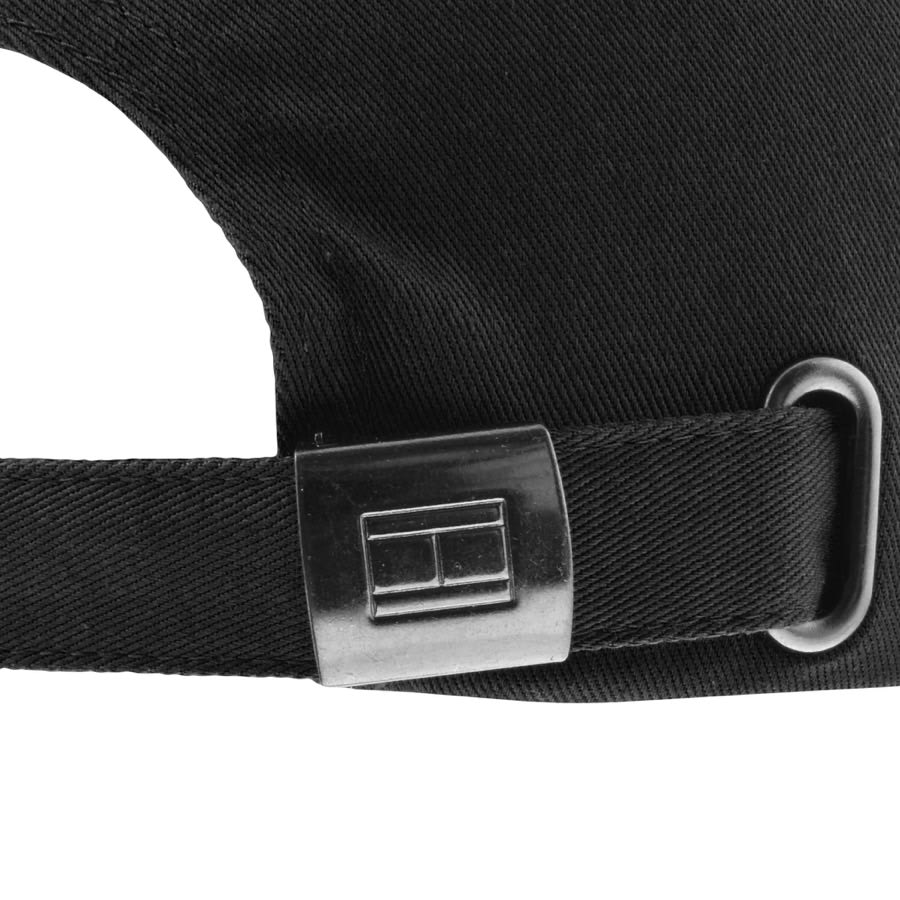Tommy Hilfiger Skyline Soft Cap Black Mainline Menswear Canada